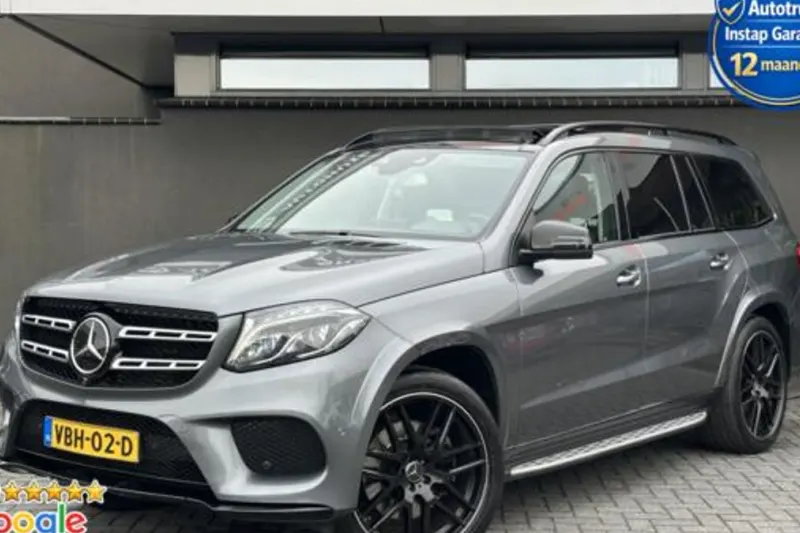 Mercedes-Benz GLS-Klasse (2019)
