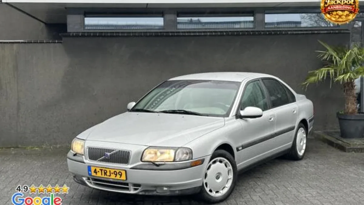 Volvo S80 (1999) — foto 1