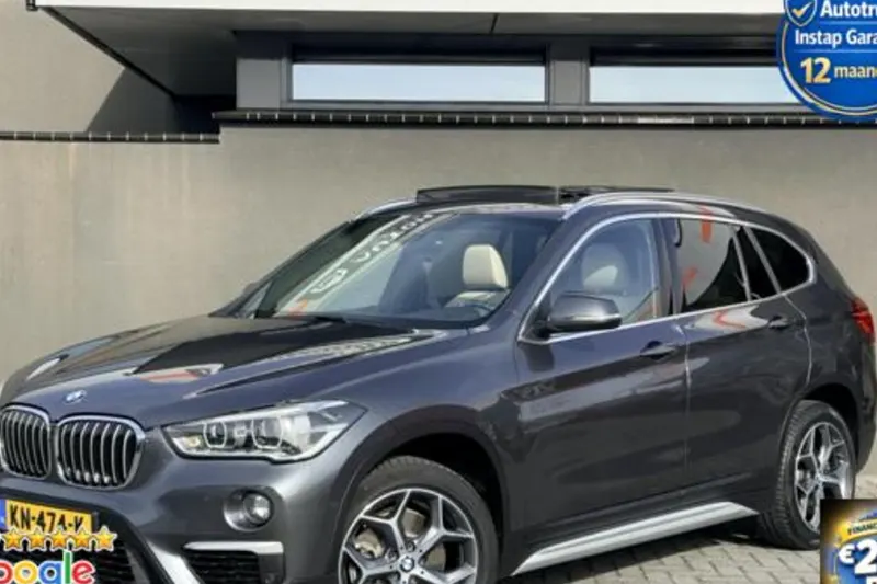 BMW X1 (2016)