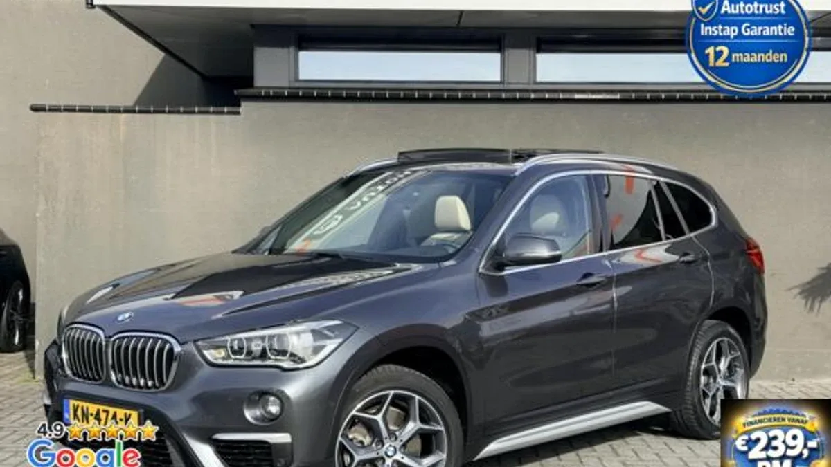 BMW X1 (2016) — foto 1