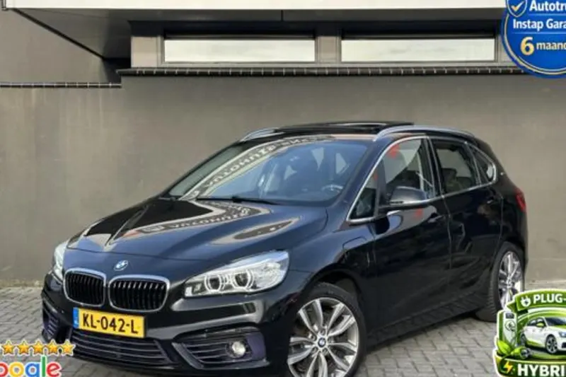 BMW 2-Serie (2016)