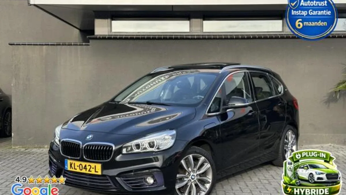 BMW 2-Serie (2016) — foto 1