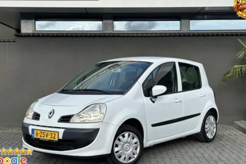 Renault Modus (2008)