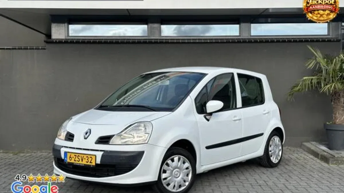 Renault Modus (2008) — foto 1