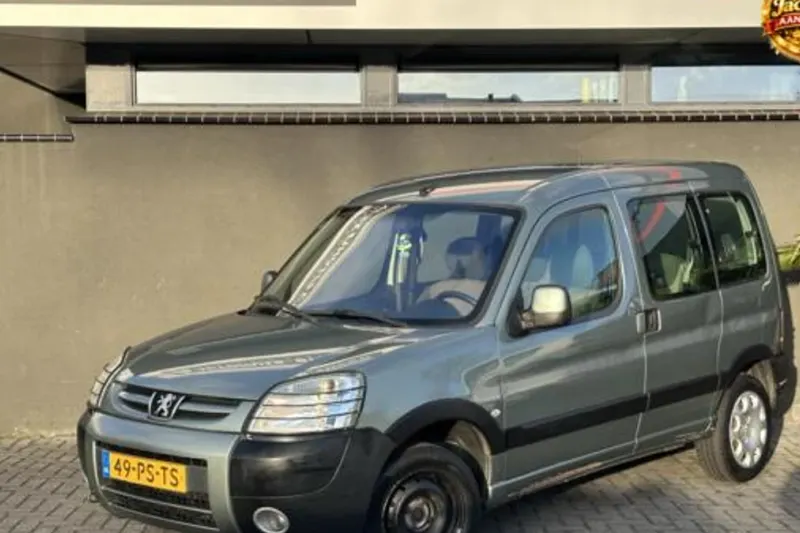 Peugeot Partner (2004)