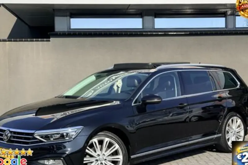 Volkswagen Passat (2016)