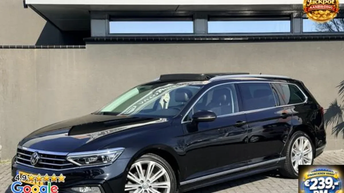 Volkswagen Passat (2016) — foto 1
