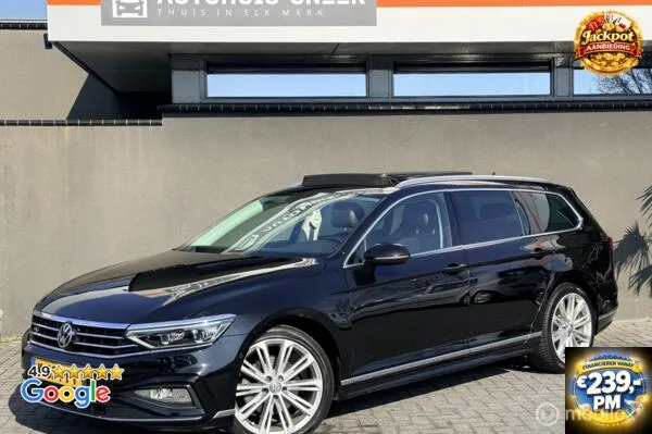 Volkswagen Passat (2021) — foto 1