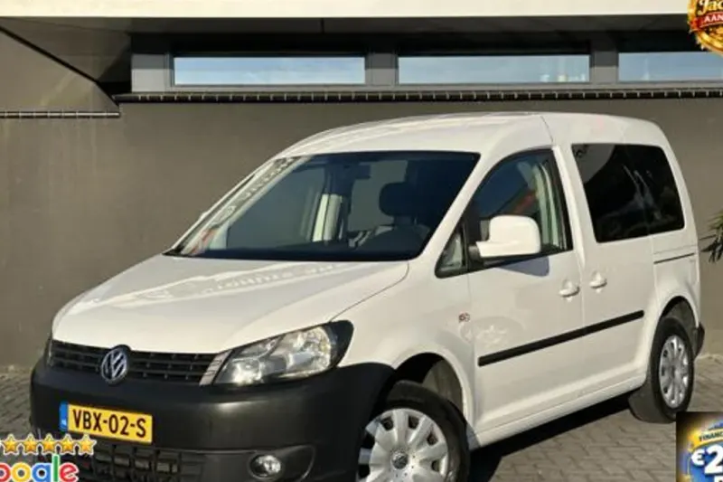 Volkswagen Caddy (2013)