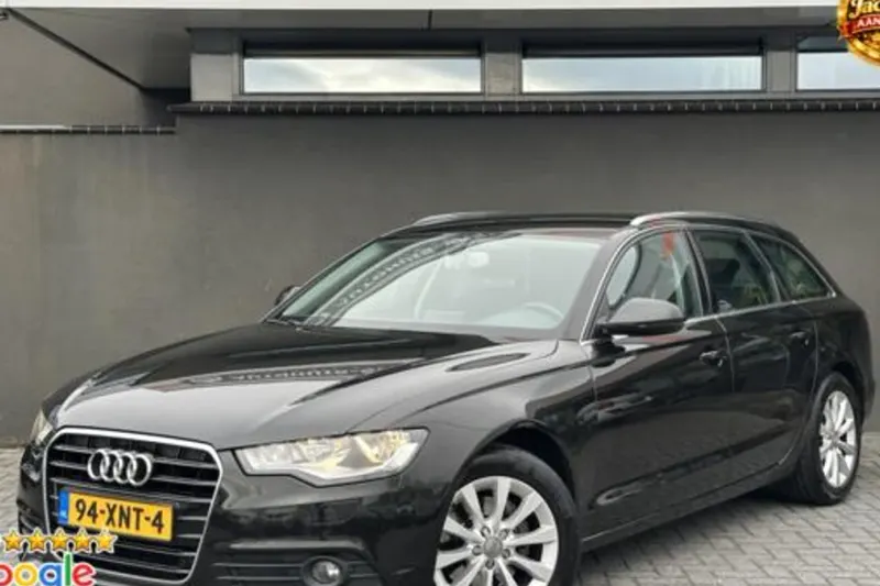 Audi A6 (2012)