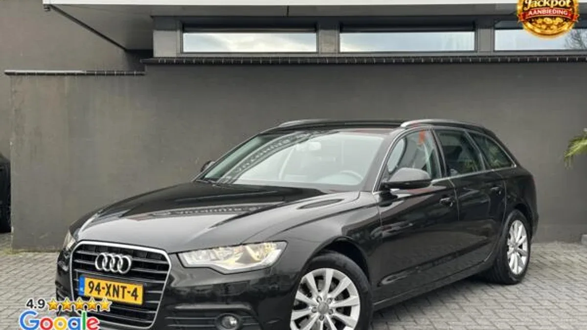 Audi A6 (2012) — foto 1