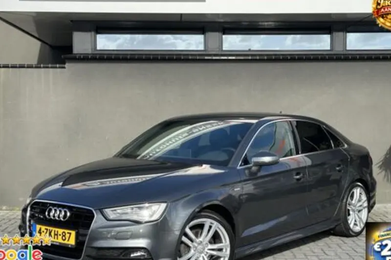 Audi A3 (2015)