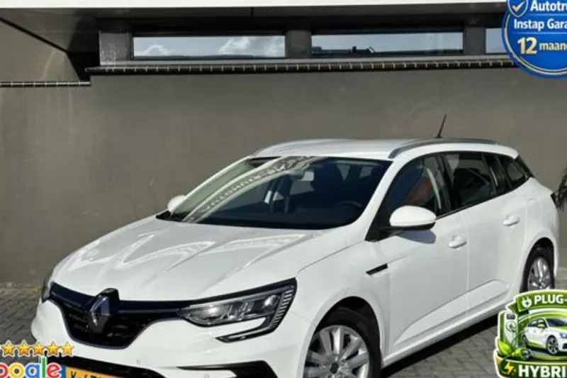 Renault Mégane (2021)