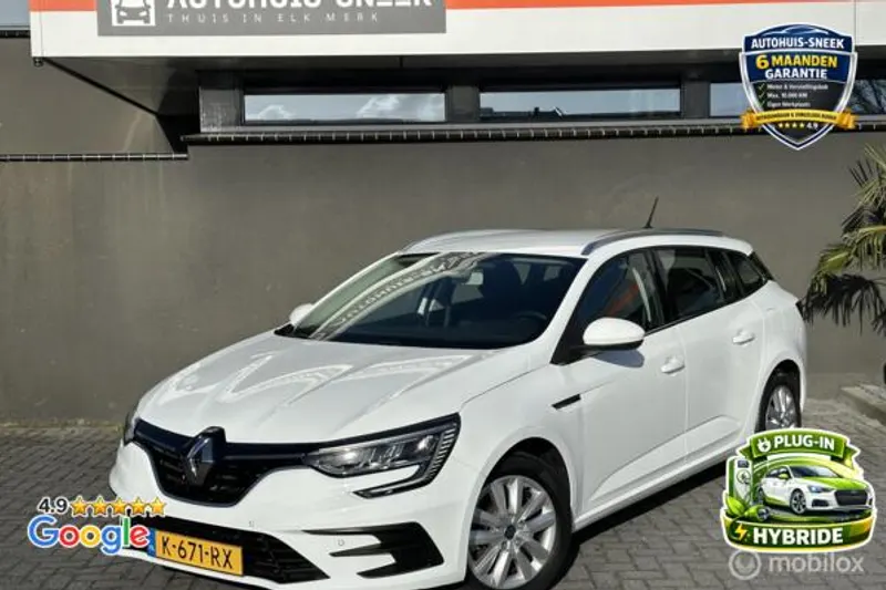 Renault Mégane (2021)