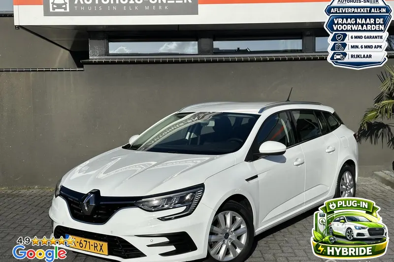 Renault Mégane (2021)