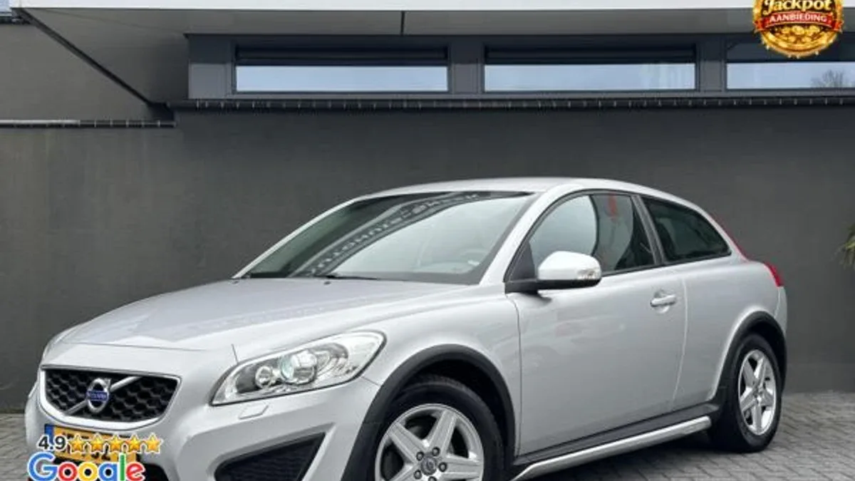 Volvo C30 (2010) — foto 1