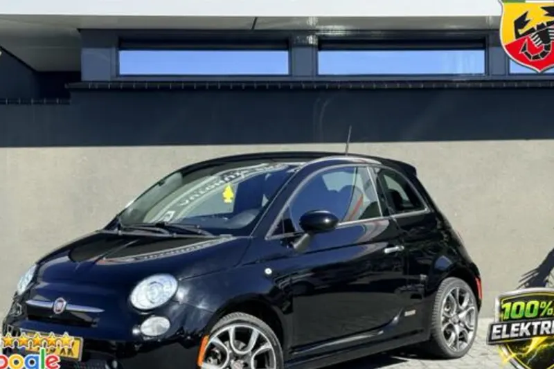 Fiat 500 (2015)