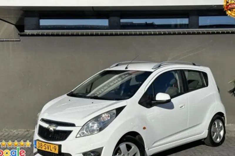 Chevrolet Spark (2011)