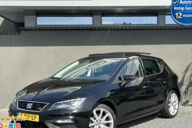 SEAT Leon (2017)