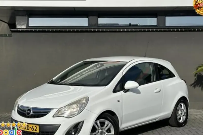 Opel Corsa (2014)