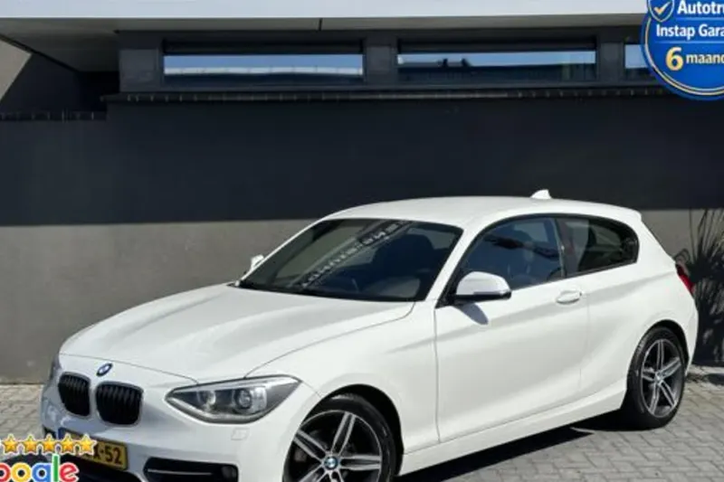 BMW 1-Serie (2013)