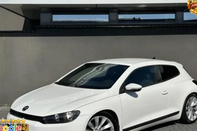 Volkswagen Scirocco (2009)