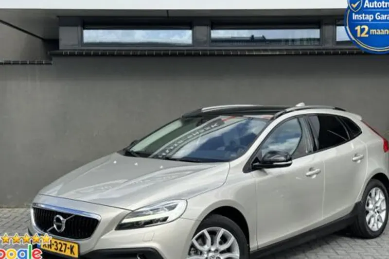 Volvo V40 (2016)