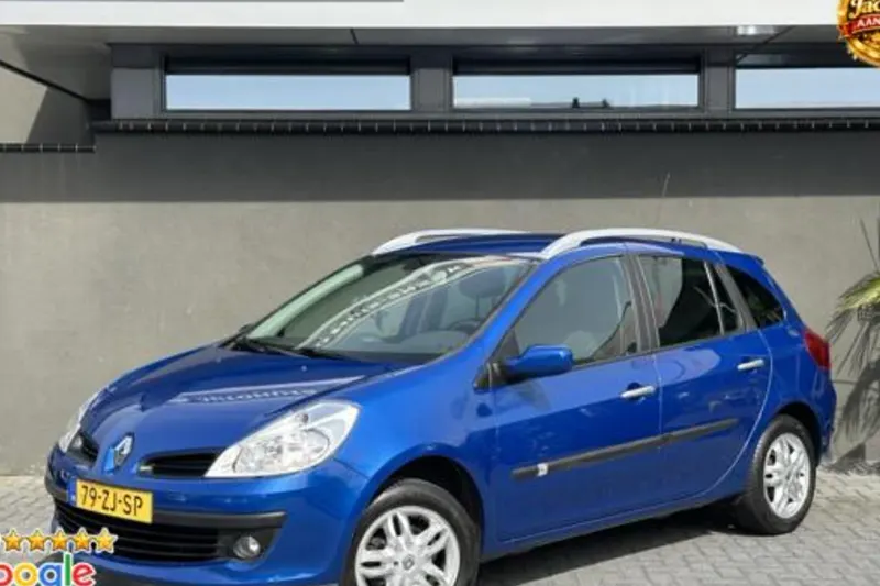 Renault Clio (2008)