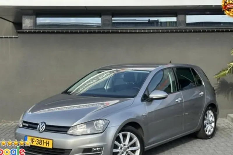 Volkswagen Golf (2016)