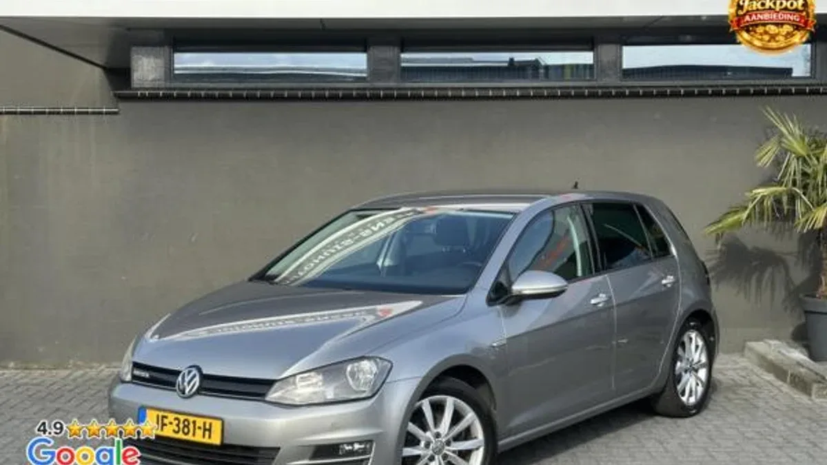Volkswagen Golf (2016) — foto 1
