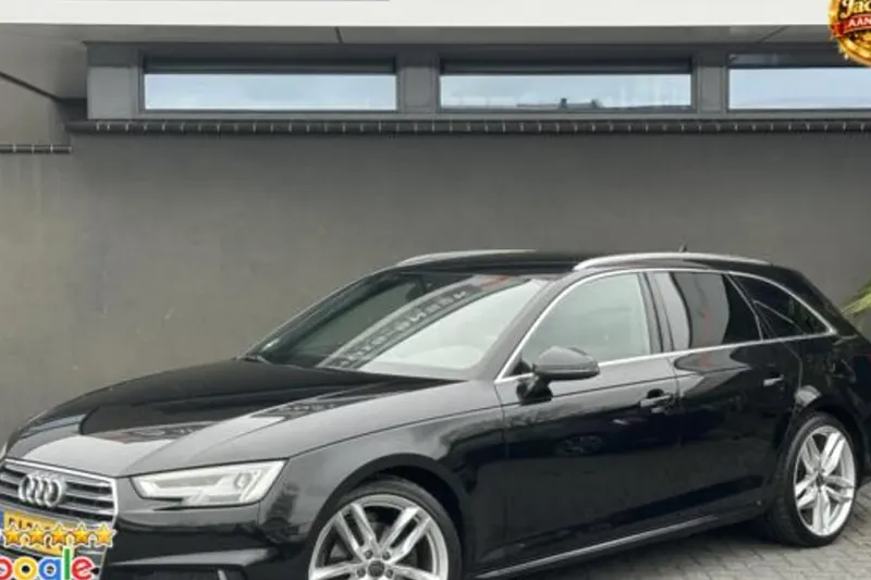 Audi A4 (2017)