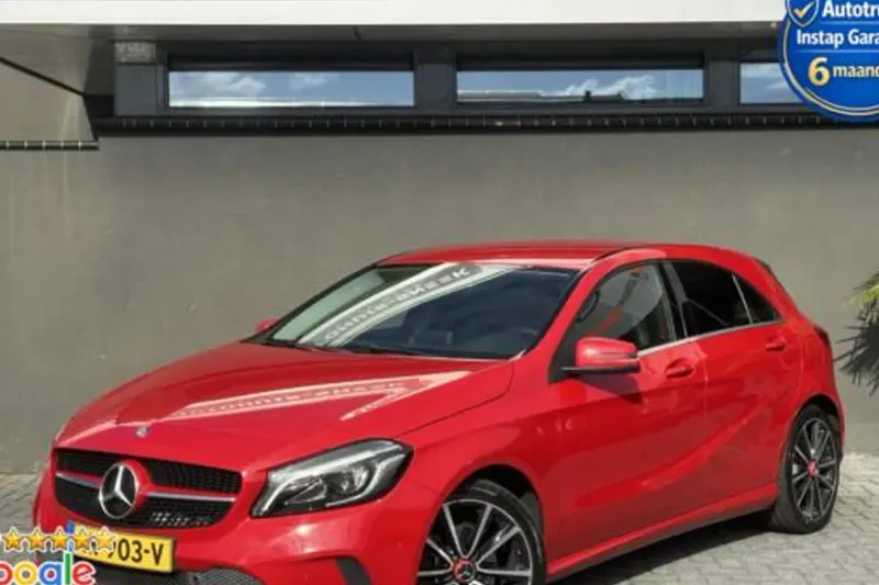 Mercedes-Benz A-Klasse (2017)
