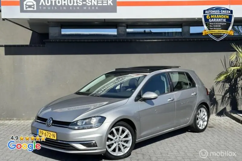 Volkswagen Golf (2017)