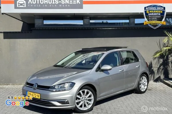 Volkswagen Golf (2017) — foto 1