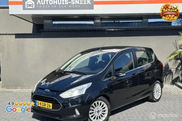 Ford B-Max (2013) — foto 1