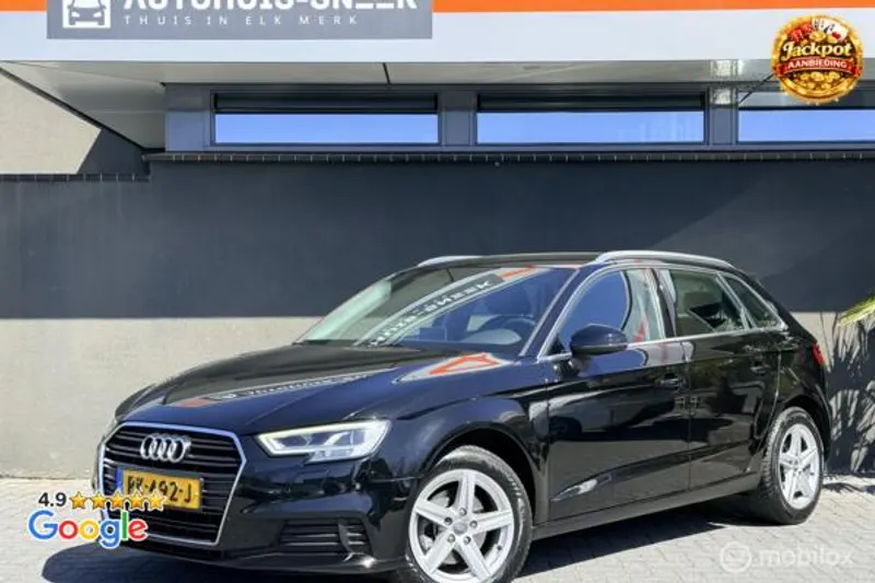 Audi A3 (2018)