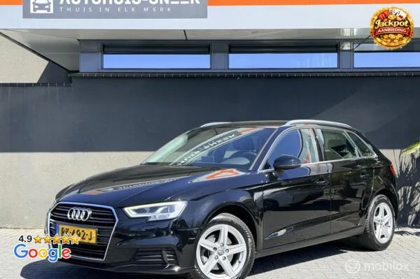 Audi A3 (2018) — foto 1