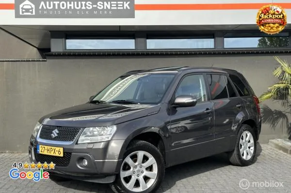 Suzuki Grand (2009) — foto 1