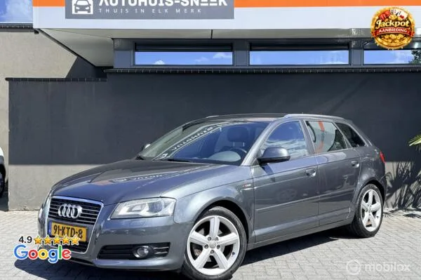 Audi A3 (2010) — foto 1
