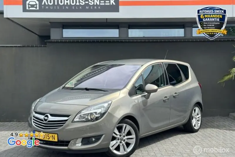Opel Meriva (2016)