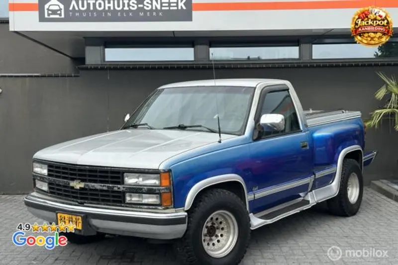 Chevrolet Pick-up (1999)