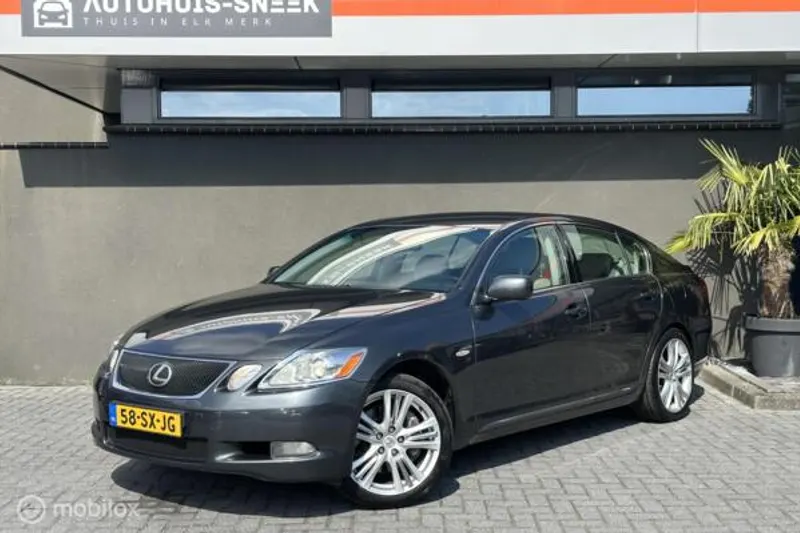 Lexus GS (2006)