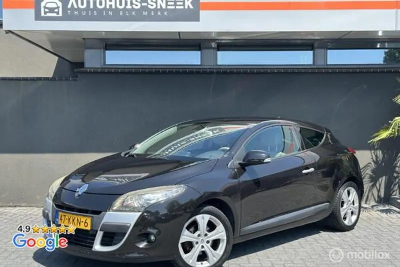 Renault Mégane (2010)