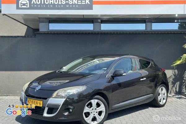 Renault Mégane (2010) — foto 1