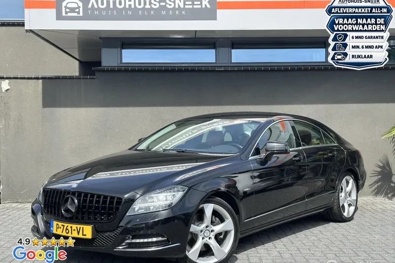 Mercedes-Benz CLS-Klasse (2012)