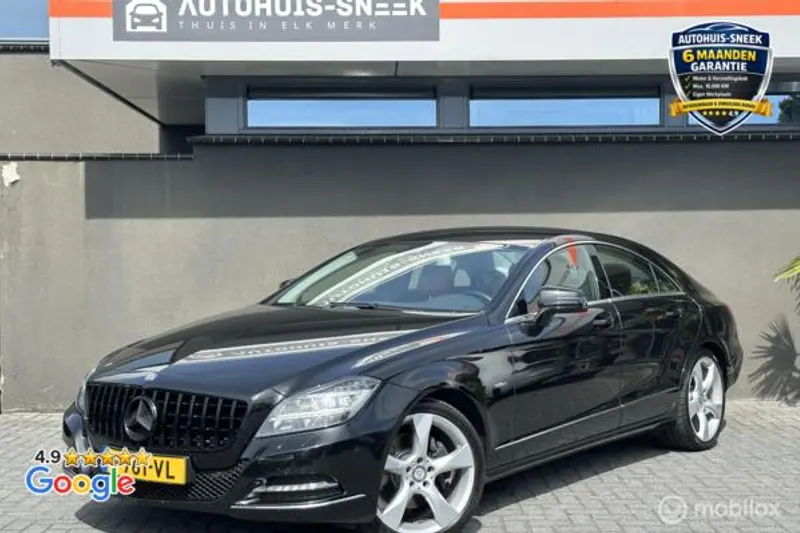 Mercedes-Benz CLS-Klasse (2022)