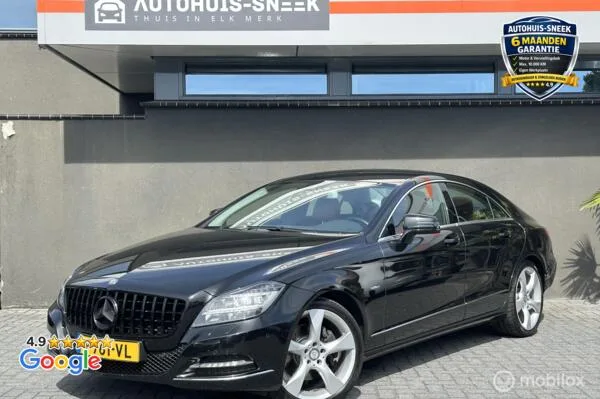 Mercedes-Benz CLS-Klasse (2022) — foto 1
