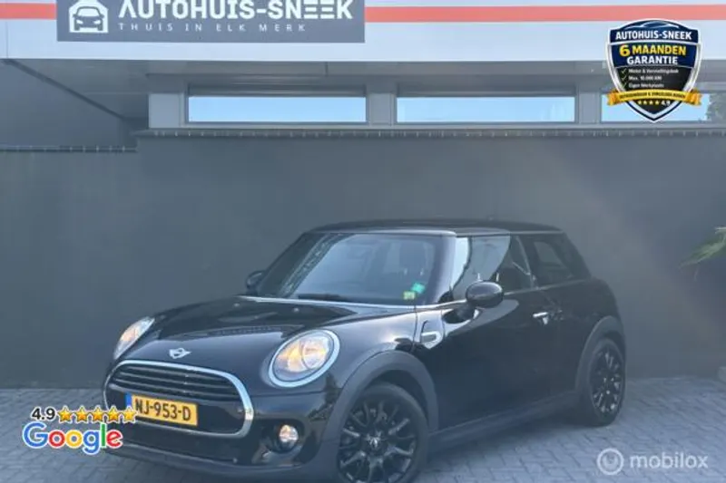 MINI Cooper (2017)