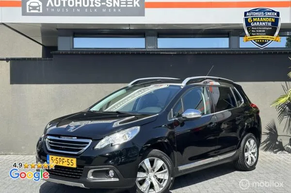 Peugeot 2008 (2013) — foto 1