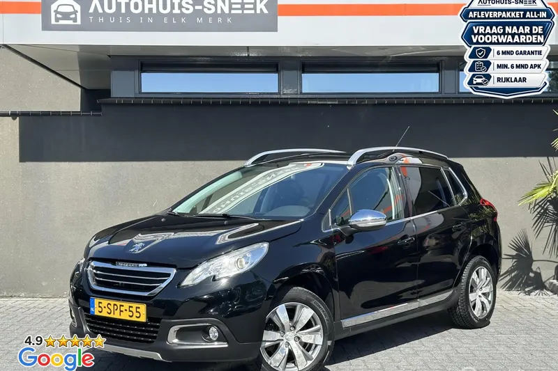 Peugeot 2008 (2013)